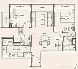 Axis @ Siglap (D15), Apartment #503569291
